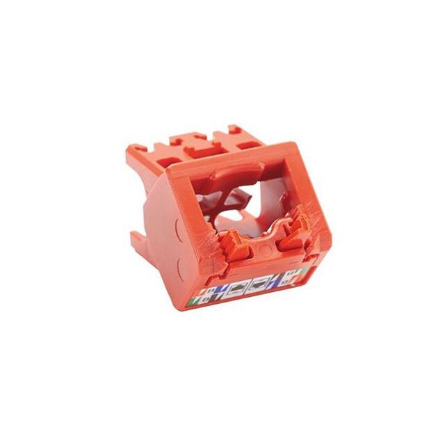 CJUDCAPRD-X Panduit Corp  Keystone Inserts